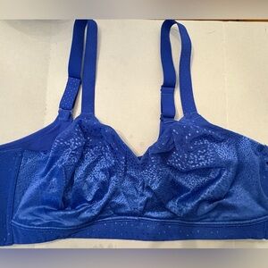 WACOAL Women's Bra, Blue, size 42D